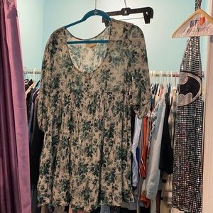 Denim and Supply dress